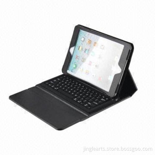 Bluetooth Keyboard Case for iPad, Classical Black Color